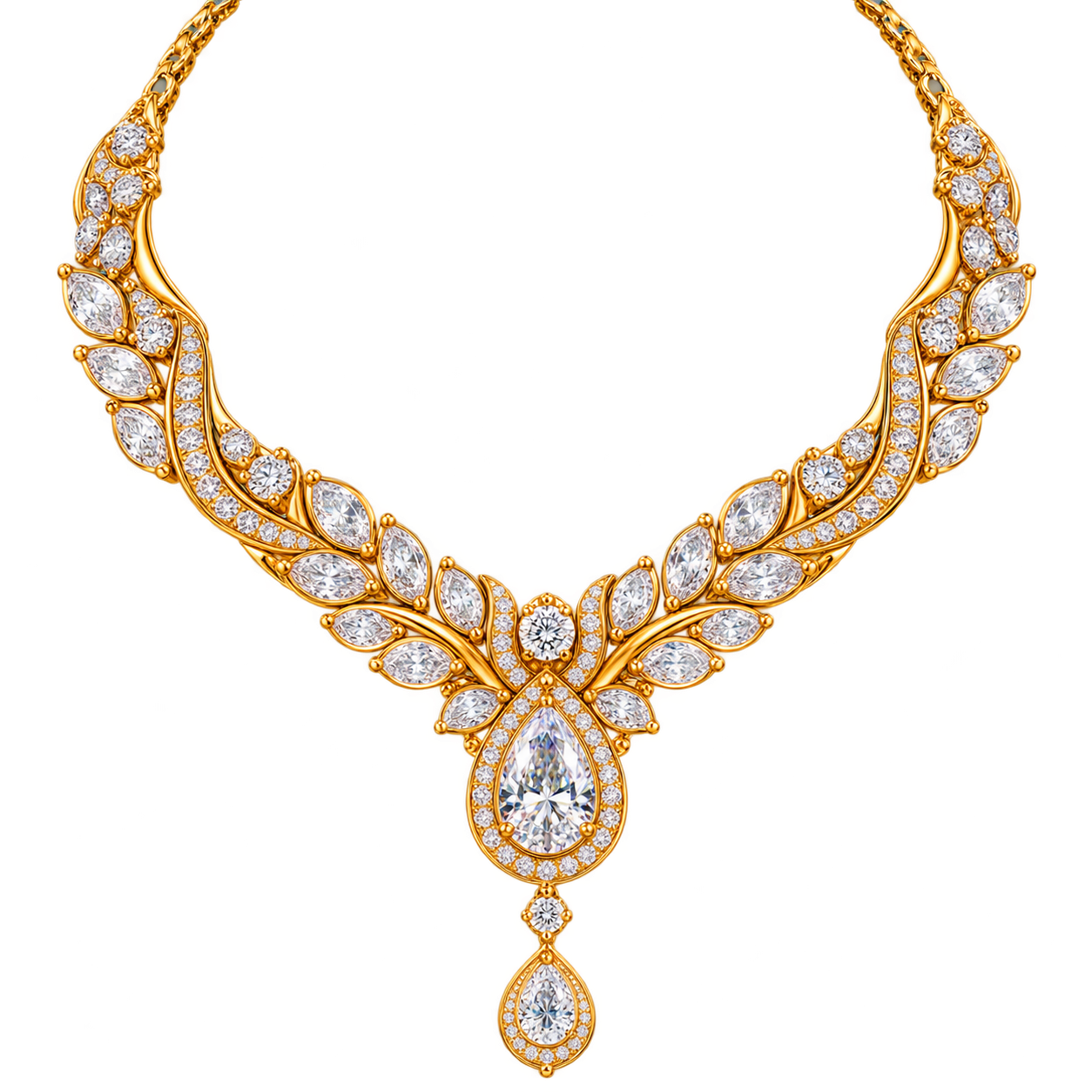 Necklaces